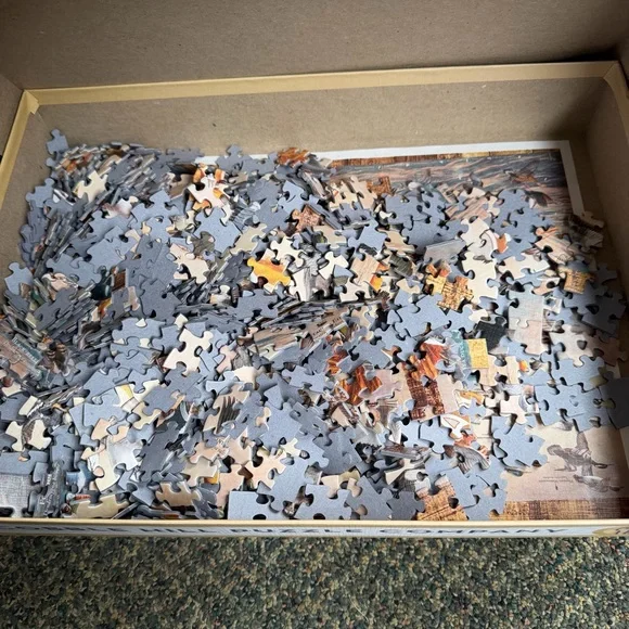 Cobble Hill Puzzles - Picture 3 of 3